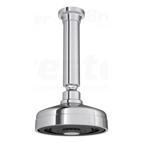 Chuveiro De Teto Deca Acqua Plus Cromado