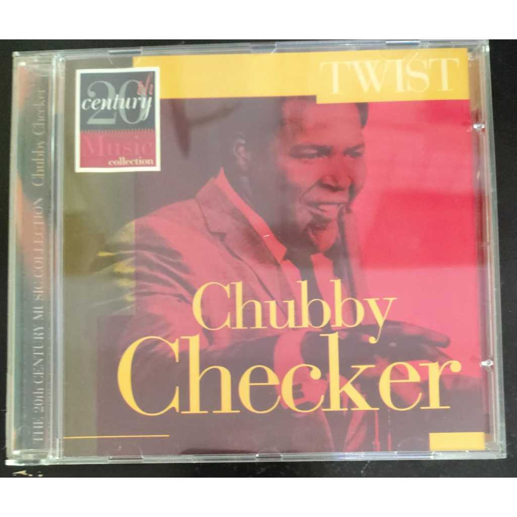 cd chubby checker twist The 20th century music collection