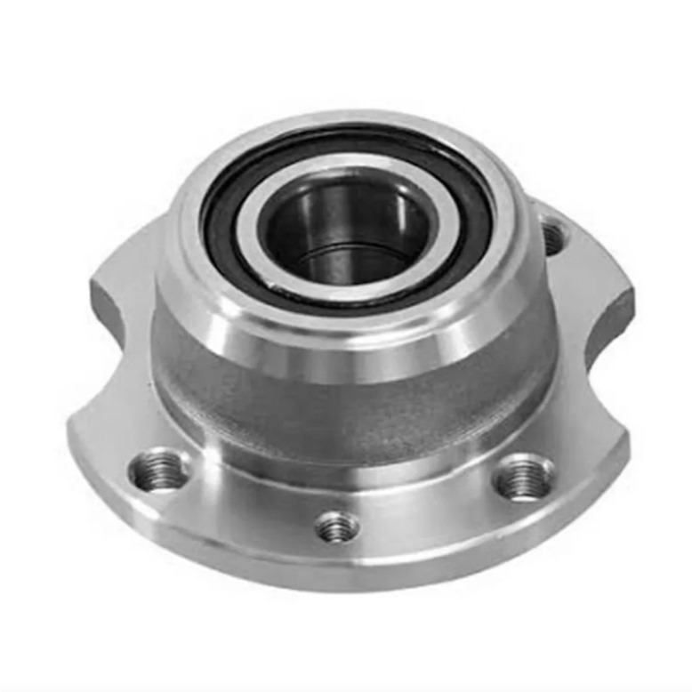 Cubo de Roda Traseiro com Rolamento Fiat Uno Tipo 147 Premio HBR CR1 Código: CR1
