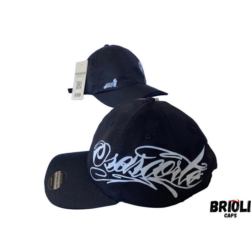 BONÉ OSASCORTE LETREIRO boné lookstyle masculino e feminino em Oferta na Shopee