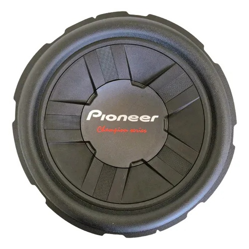 Cone E Protetor P/ Alto Falante 12 Pioneer Ts W 311