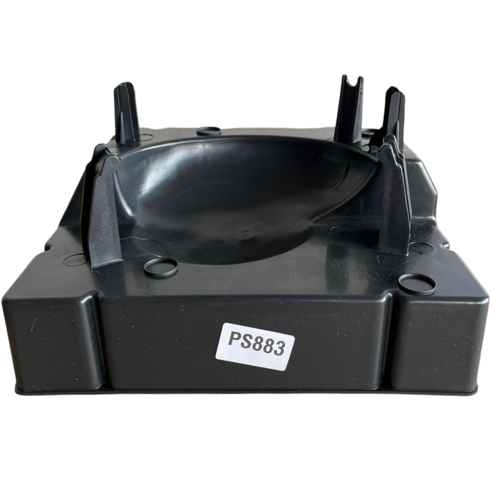 RECIPIENTE EVAPORAÇÃO GELADEIRA CONSUL CRB36 CRG36 W10809518