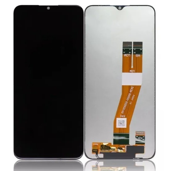 Tela Frontal Touch Display Galaxy A02s | A03 | A03s | A04e Sem Aro Envio Rápido