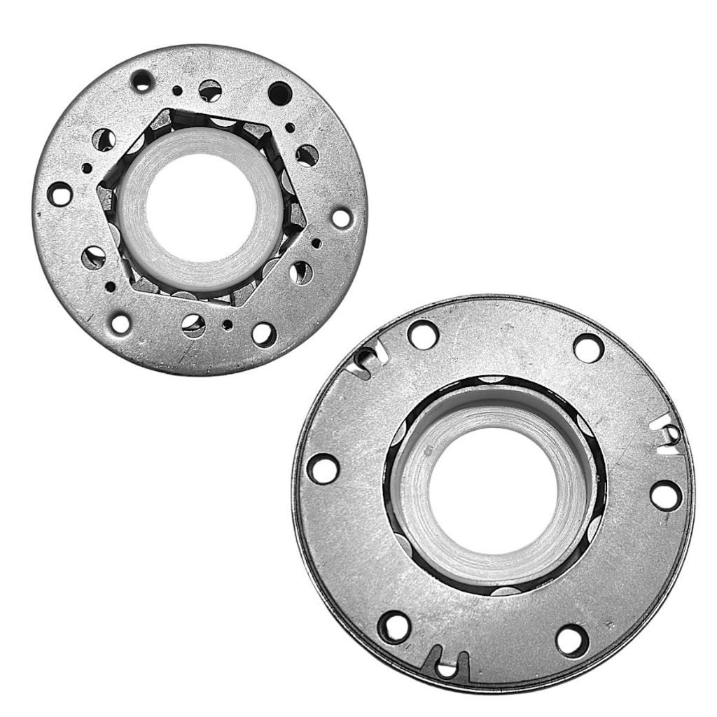 Kit Partida Elétrica Para Honda Biz 125 Es Flex Ex 2011 Até 2021 S/Magneto — imagem 2 de 2