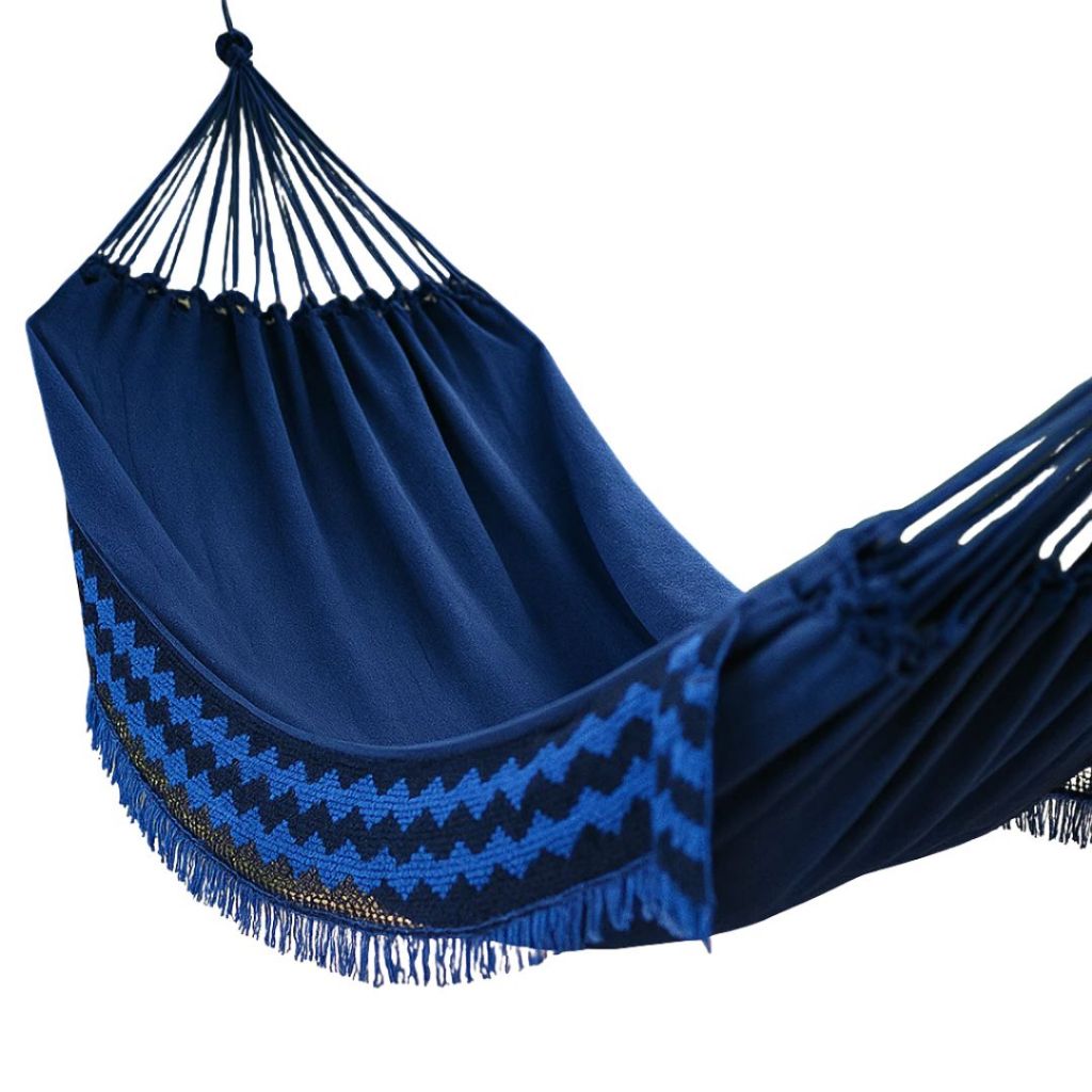 Rede De Dormir Casal Com Detalhes em Renda Descanso Casal Modelo Jeans em Oferta na Shopee