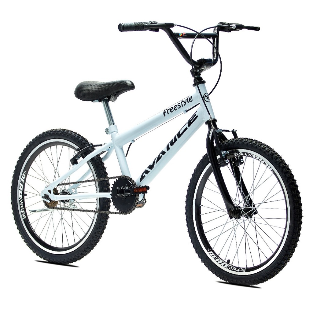 Bicicleta Bike Infantil Criança Avance Cross Aro 20 em Oferta na Shopee