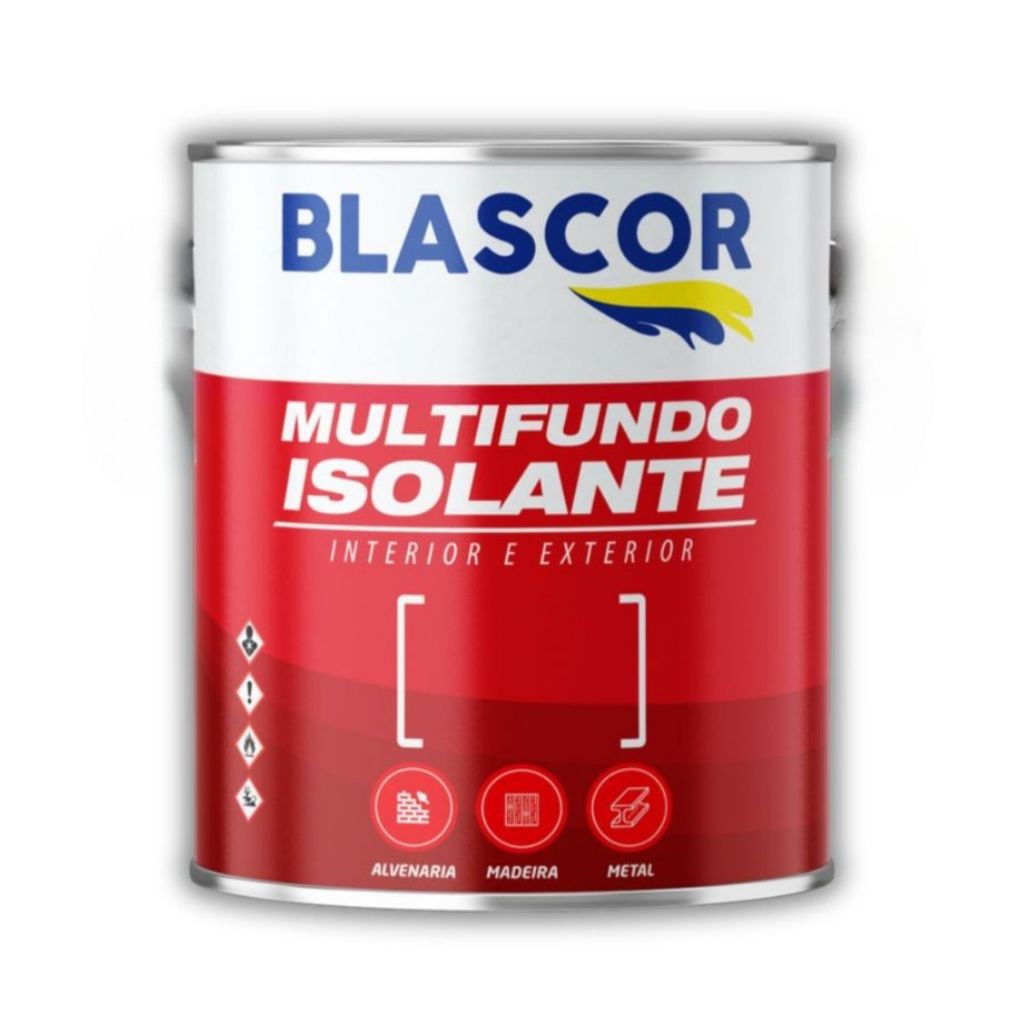 Fundo Preparador 900ml Para Gesso Madeira E Concreto em Oferta na Shopee