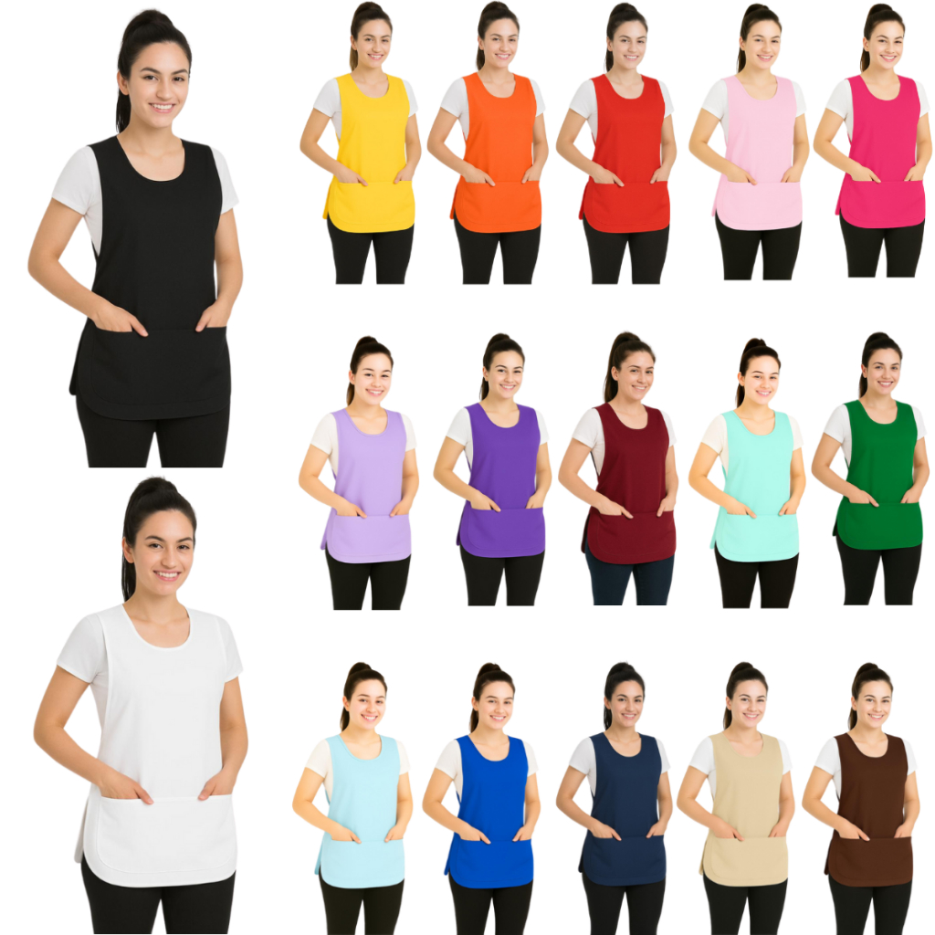 Avental de Manicure: Onde Comprar | BuscaProdutos