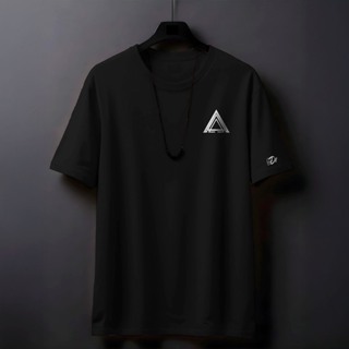 Camiseta Masculina Tríade DV T-shirt 100% Algodão Manfinity em Oferta na Shopee