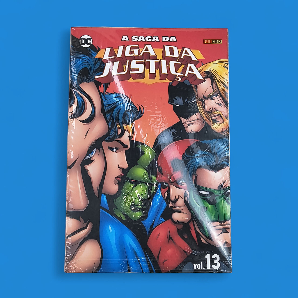 Saldão HQ's Quadrinhos Geek Homem de ferro Homem Aranha Marvel e DC Novo Super herois