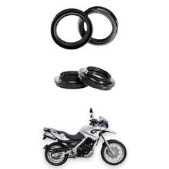 Retentor Bengala + Guarda Pó Bmw G650 Gs 2009 Até 2010