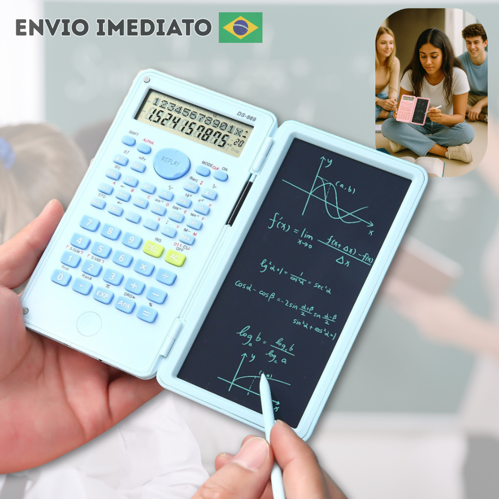 Calculadora 240 Funções: Onde Comprar | BuscaProdutos
