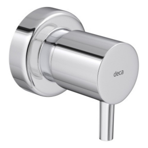 Acabamento Registro de 1/2" 3/4" e 1" Deca Link Cromado em Oferta na Shopee