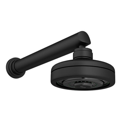 Chuveiro Deca Acqua Plus Black Matte de Parede em Oferta na Shopee