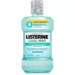 Enxaguante Bucal Listerine Zero Álcool 500ml