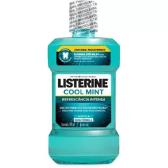 Enxaguante Bucal Listerine Cool Mint 500ml