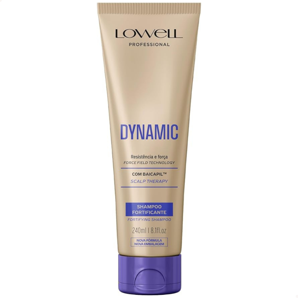 Shampoo Lowell Dynamic 240ml