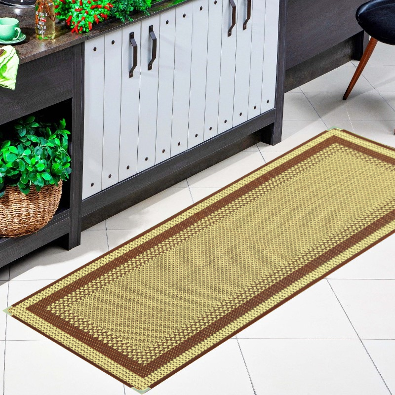 Passadeira Sisal Cozinha Corredor 1.50x0.50 Antiderrapante