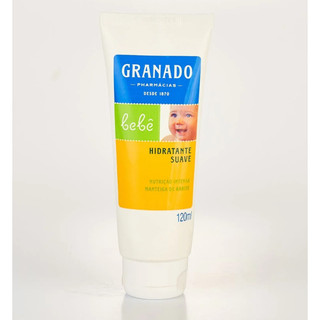 Hidratante Suave Granado Bebê Tradicional 120ml
