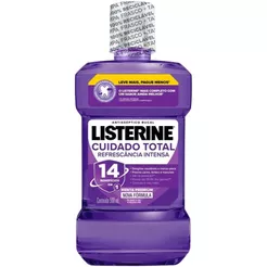 Listerine Cuidado Total 500ml