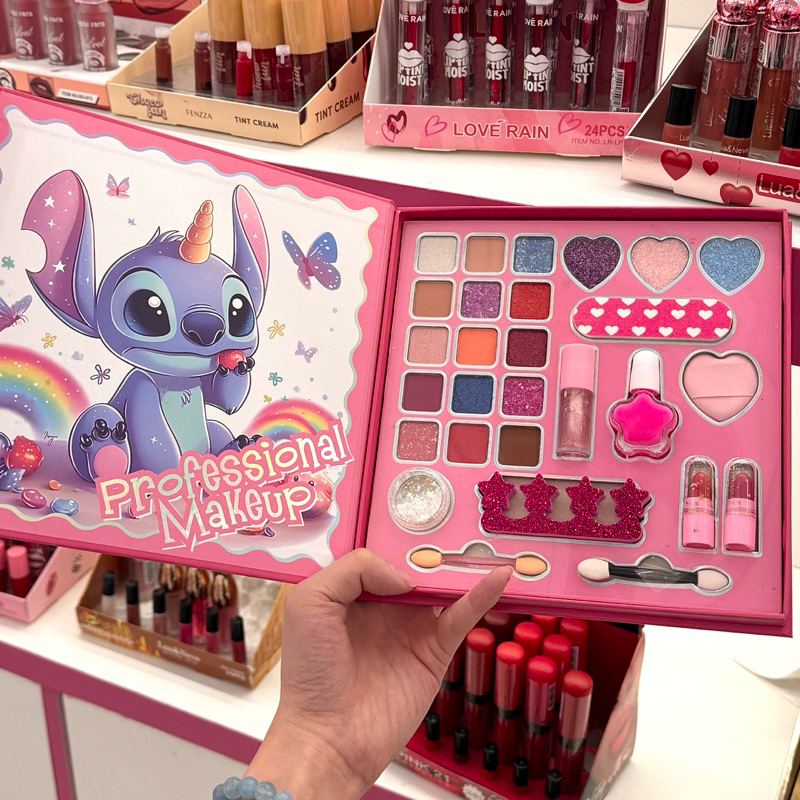 Kit Maquiagem Disney: Onde Comprar | BuscaProdutos