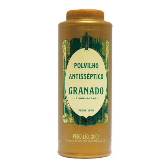 Polvilho Antisséptico Granado 200g