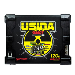 Fonte Carregador Automotivo Usina 120a Smart Connect Bivolt Automático Smart Charger em Oferta na Shopee