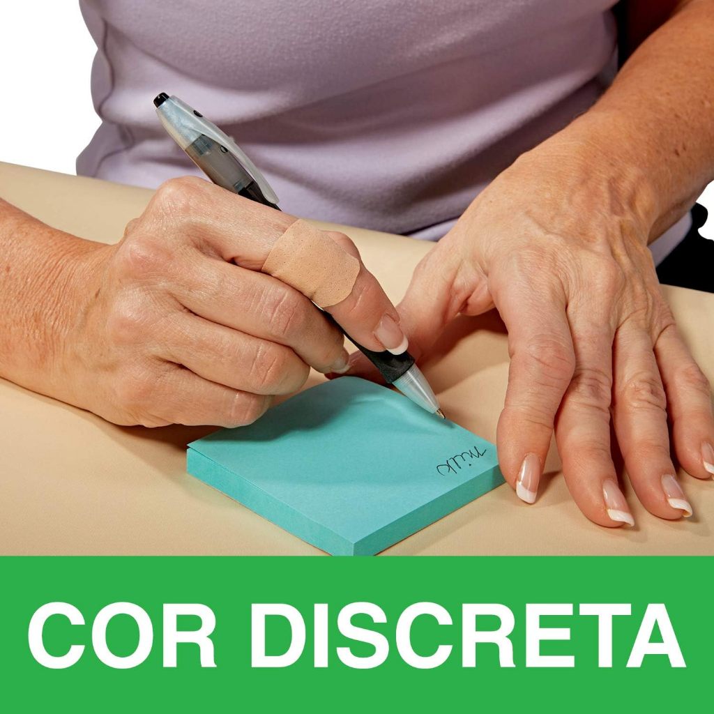 Curativo Comfort com 20 unidades Nexcare — imagem 2 de 2