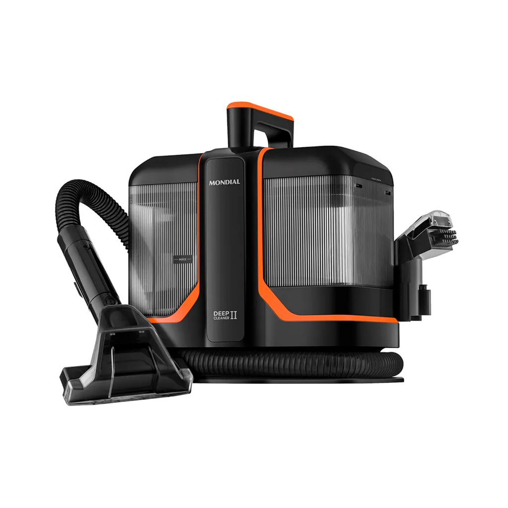 Extratora Higienizadora Mondial Deep Cleaner Exp-02-o 1800w - Home Appliances