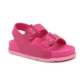 Sandália Birken nfantil Masculina Feminina Baby Confortável  Papete Antiderrapante em Oferta na Shopee