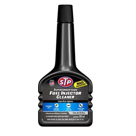 Aditivo Stp Gasolina Superconcentrado Fuel Injector Cleaner