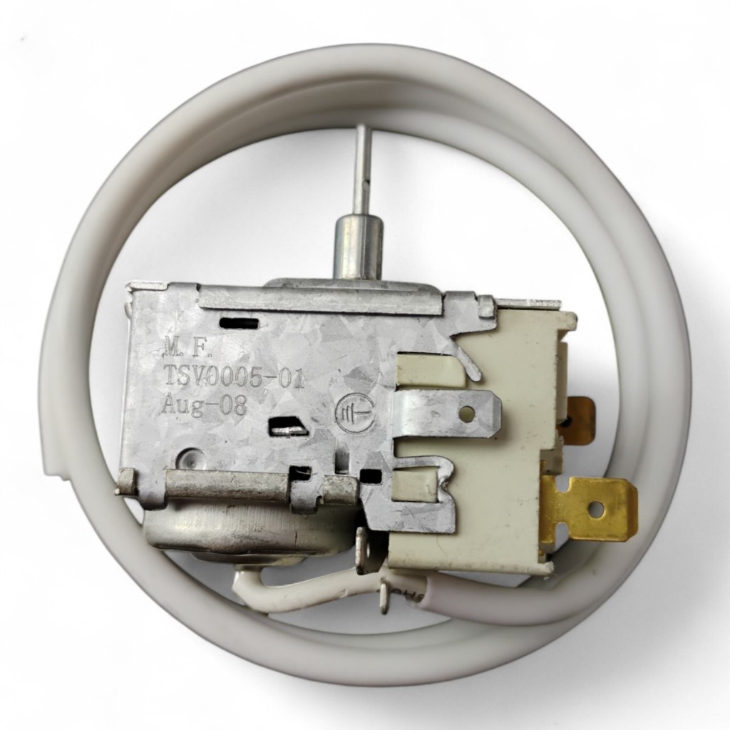 Termostato Geladeira Consul Cra28 Com Degelo Tsv0005-01p