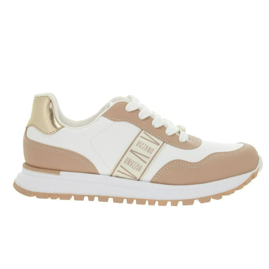 Tênis feminino vizano tenis para malhar feminino Casual Plataforma Leve Ultra Conforto Flatform