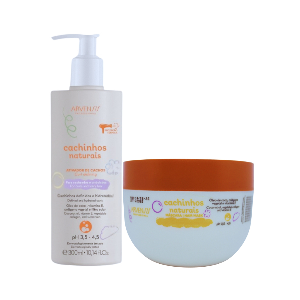 Ativador Cachos Infantil: Onde Comprar | BuscaProdutos