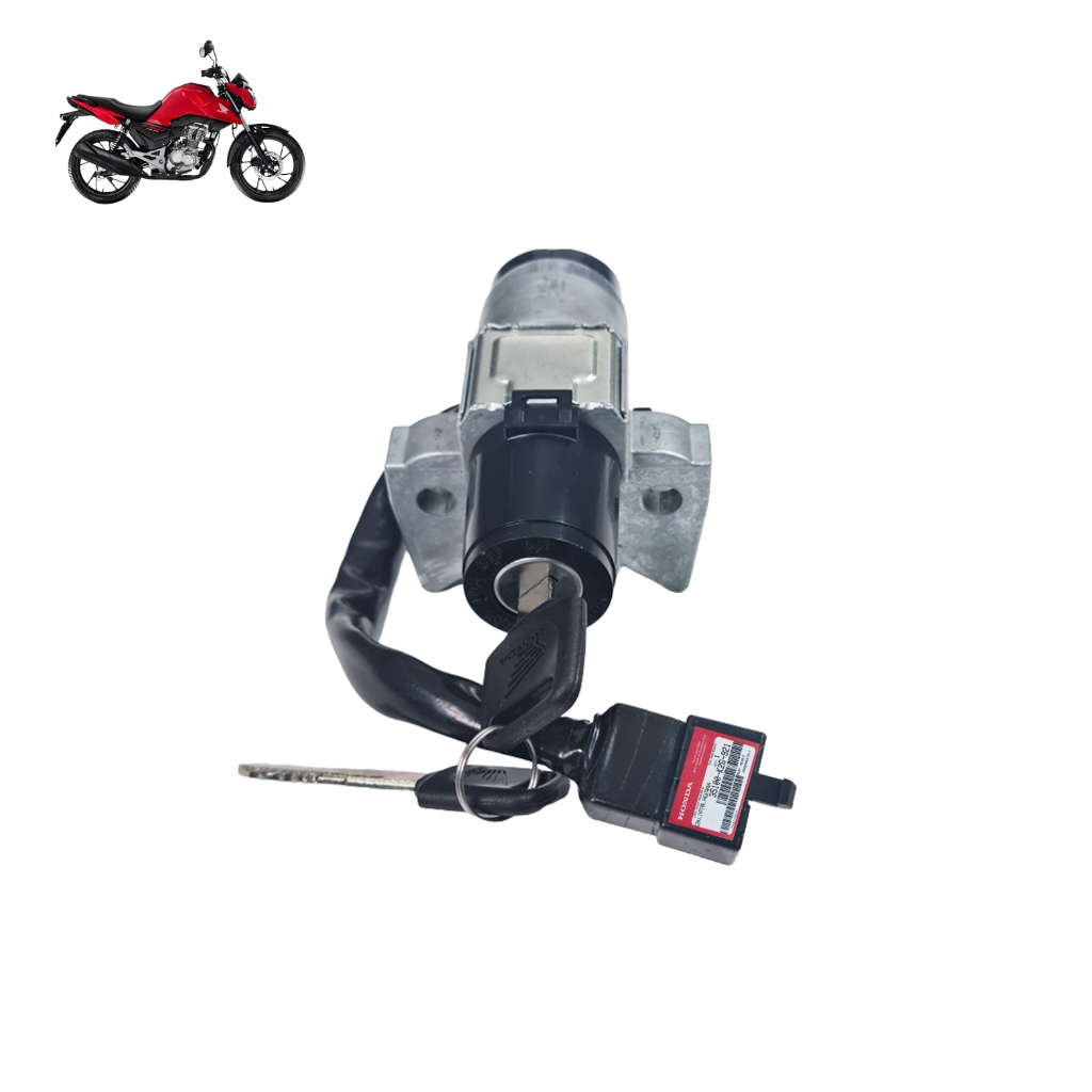 Chave Ignição Cg Titan 160 Cg Fan 160 2025 2026 Original Honda em Oferta na Shopee