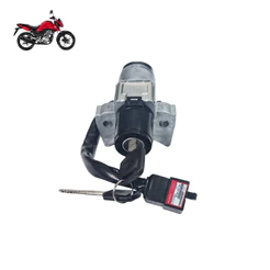 Chave Ignição Cg Titan 160 Cg Fan 160 2025 2026 Original Honda