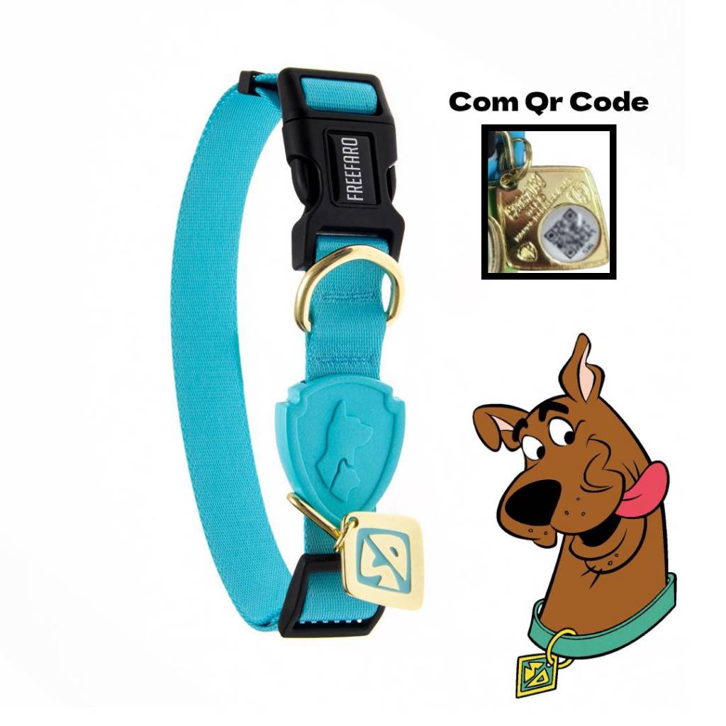 Coleira Scooby Doo: Onde Comprar | BuscaProdutos
