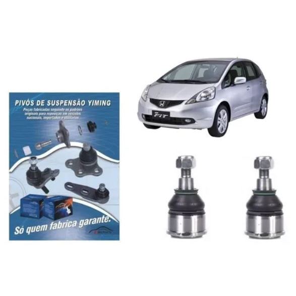 Par Pivo Honda Honda Fit 2003 2004 2005 2006 2007 2008
