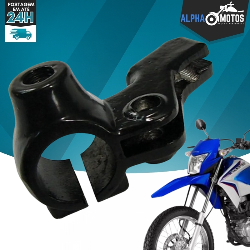 Manicoto Direito Freio Lona Tambor Nxr Bros 125 150 160 Xlr 125 Today 125 Xls 125 Xlx 250