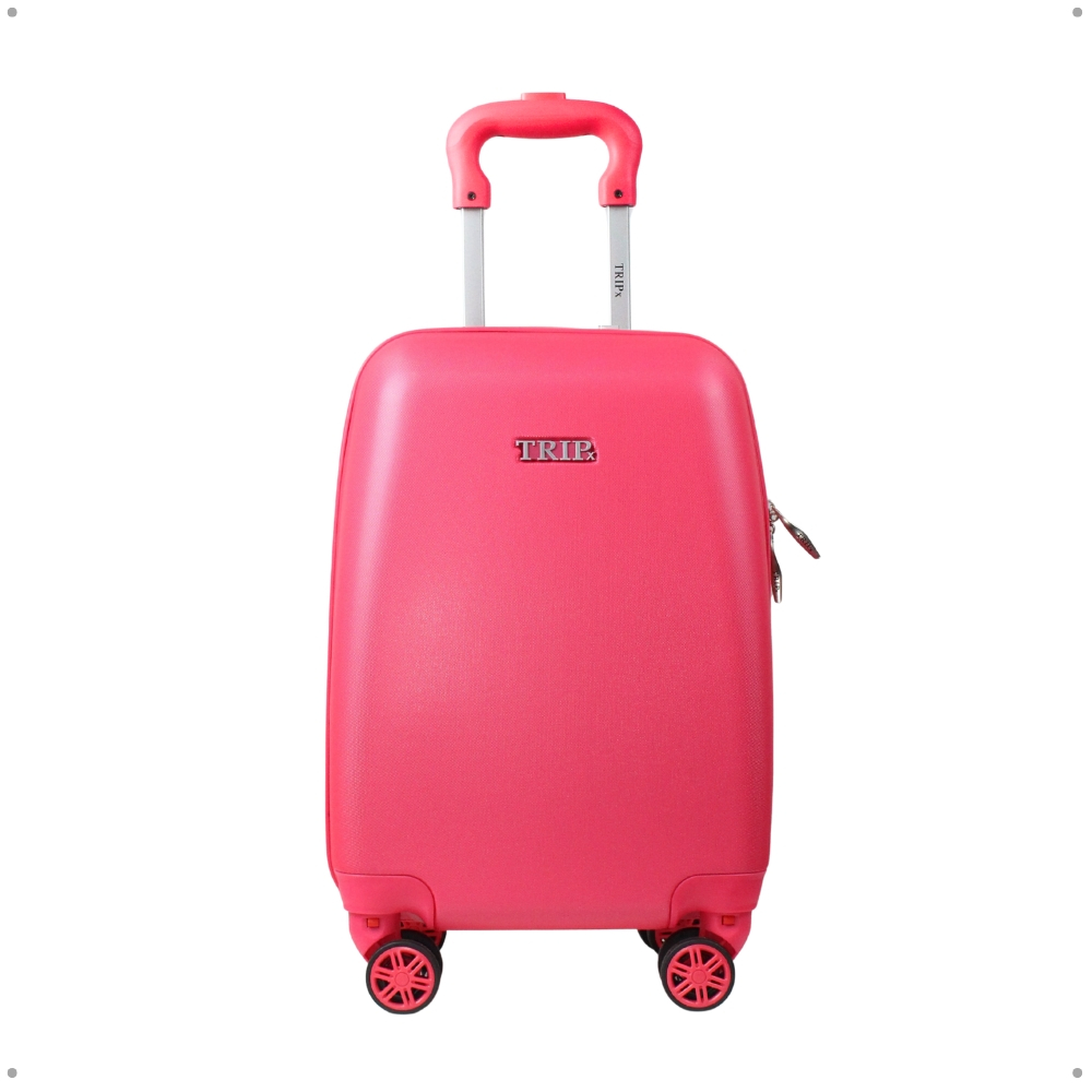 Mala Infantil Bordo Abs Rodas 360° Viagem Escolar Resistente + Brinde em Oferta na Shopee