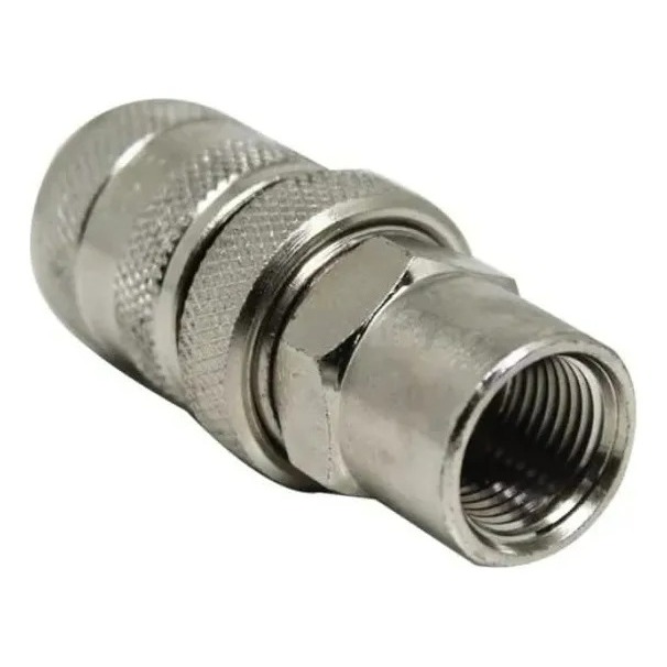Kit 02 Und Engate Rapido Lubefer 1/2 C/esfera Caminhão — imagem 2 de 2