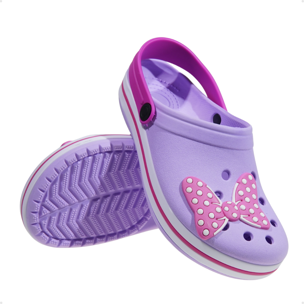Detalhes do Babuche Adulto Feminino Personalizado
