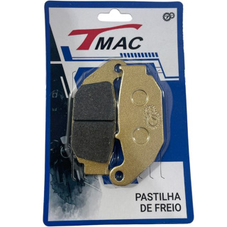 PASTILHA DE FREIO TRAS. BROS 160 15.../CB TWISTER 16.../XRE 190 em Oferta na Shopee