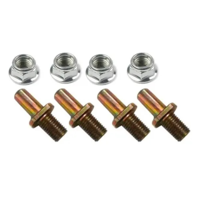 PRISIONEIRO DA COROA TITAN 125 KS/ES 00-04/FAN 125 05-08 - ( C/ PORCA 08 PCS )