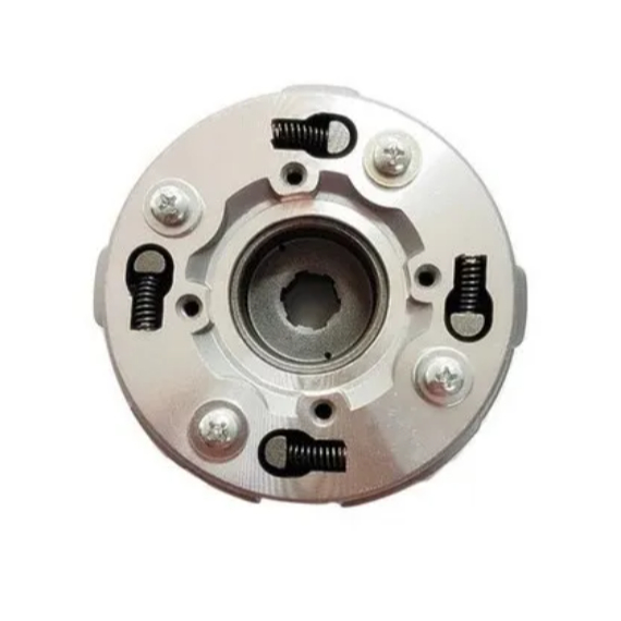 Kit Embreagem Completa Moto Dafra Zig 50 E Super 50