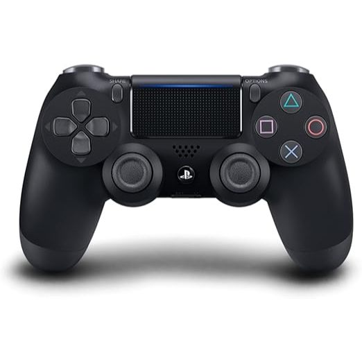Controle sem fio Dualshock 4 Black