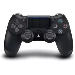 Controle sem fio Dualshock 4 Black