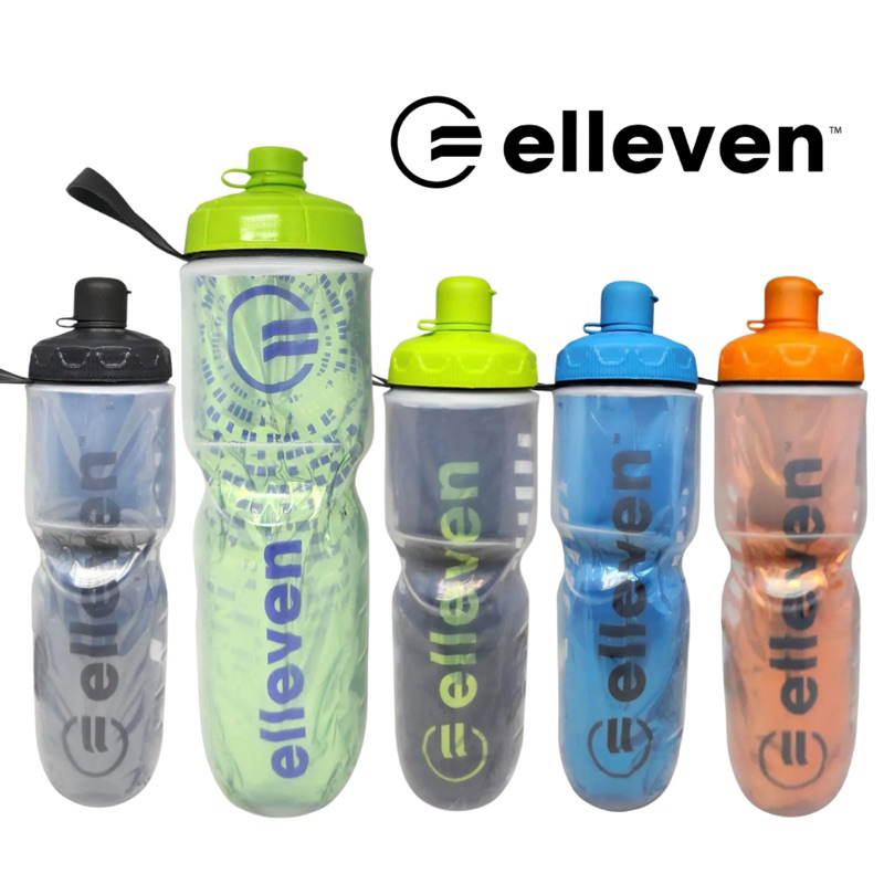 Garrafa Térmica 710ml Squeeze Caramanhola Bike Elleven em Oferta na Shopee