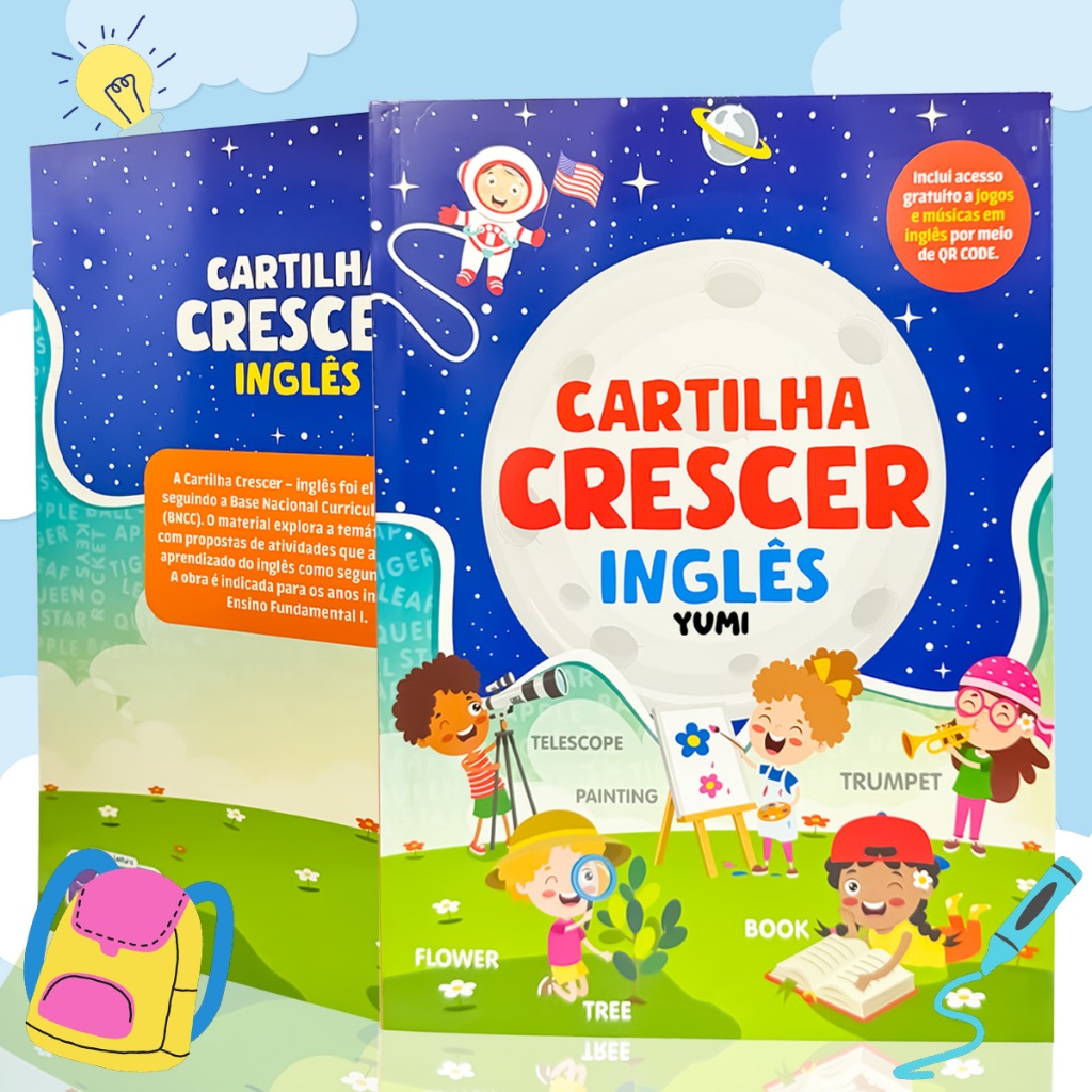 Atividades de Inglês: Onde Comprar | BuscaProdutos