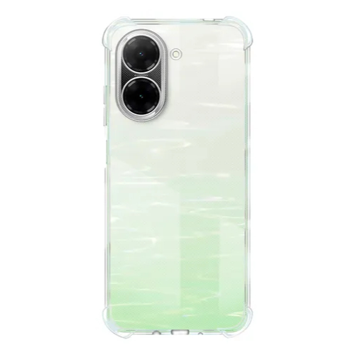Capa Capinha + 2 Pelíc. Cerâmica 9d Para Redmi A5 Tela 6.88